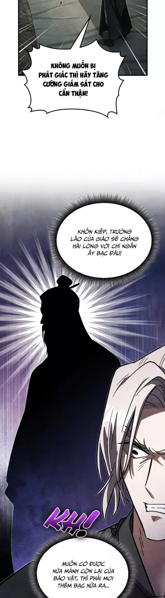 Làm Công Chức Trong Giới Võ Lâm Chapter 17 47