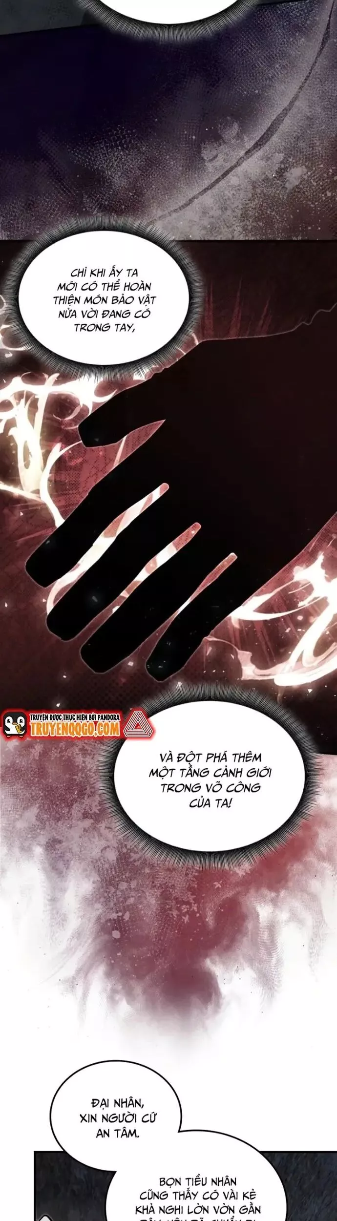 Làm Công Chức Trong Giới Võ Lâm Chapter 17 48