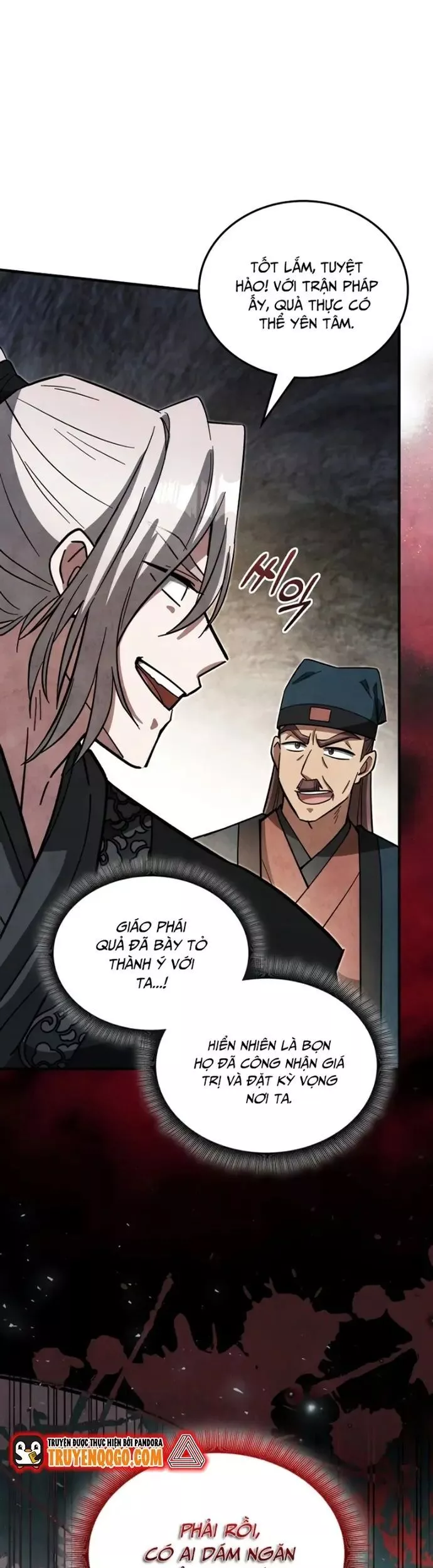 Làm Công Chức Trong Giới Võ Lâm Chapter 17 51