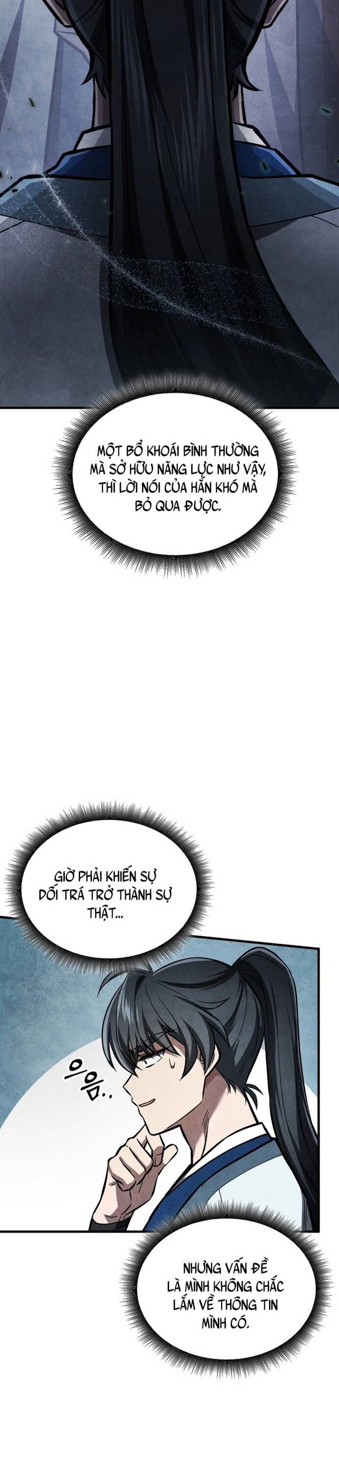 Làm Công Chức Trong Giới Võ Lâm Chapter 2 8