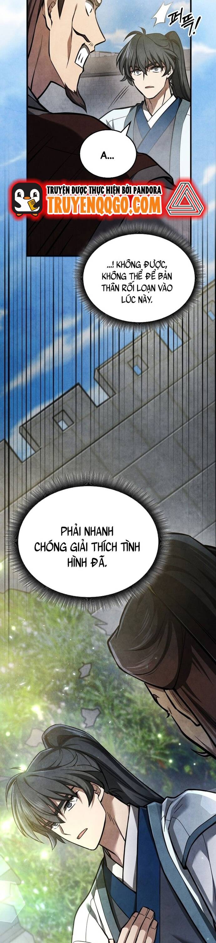 Làm Công Chức Trong Giới Võ Lâm Chapter 2 13