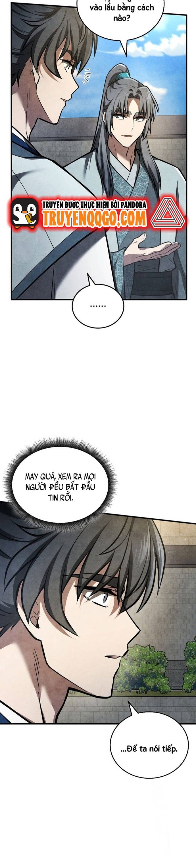 Làm Công Chức Trong Giới Võ Lâm Chapter 2 23