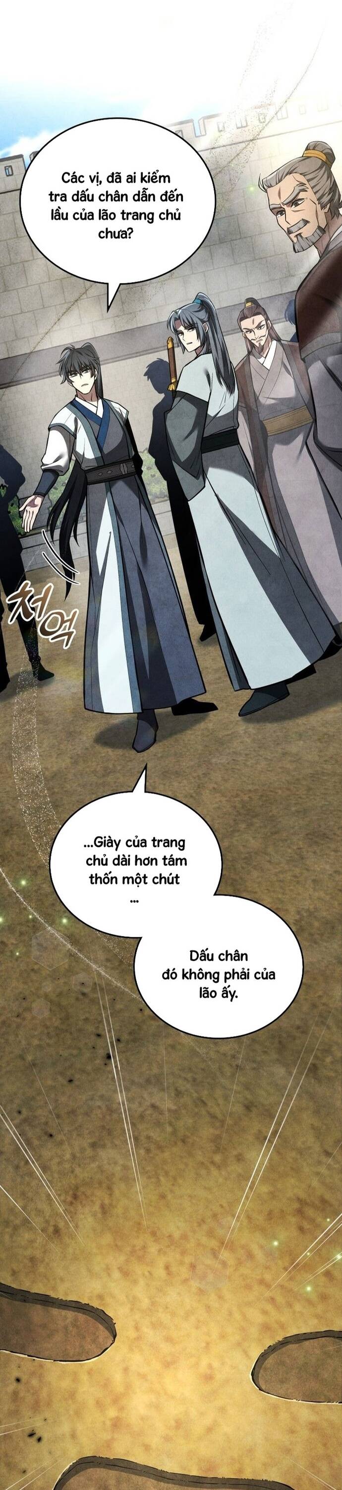 Làm Công Chức Trong Giới Võ Lâm Chapter 2 24