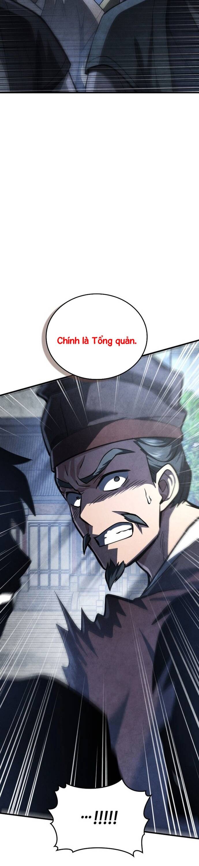 Làm Công Chức Trong Giới Võ Lâm Chapter 2 28