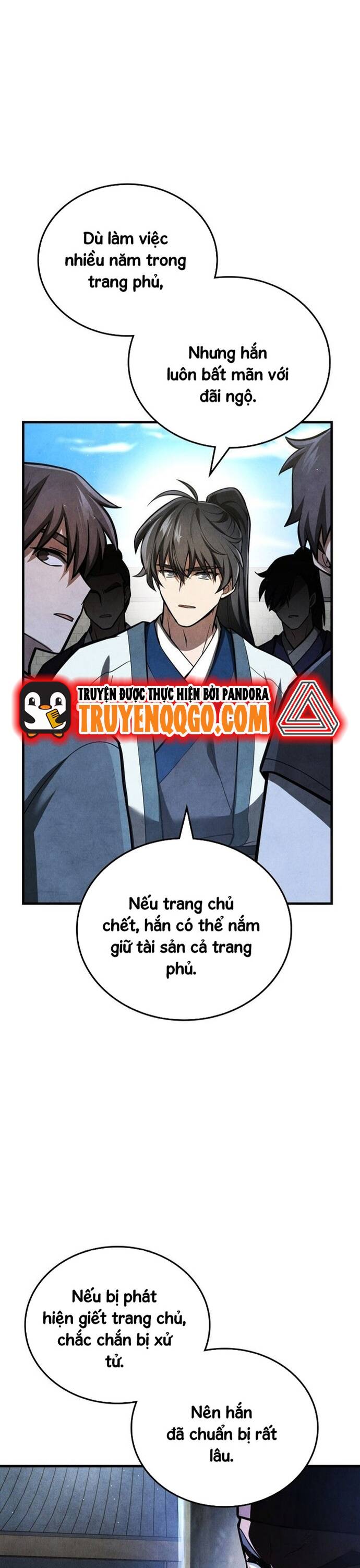 Làm Công Chức Trong Giới Võ Lâm Chapter 2 29