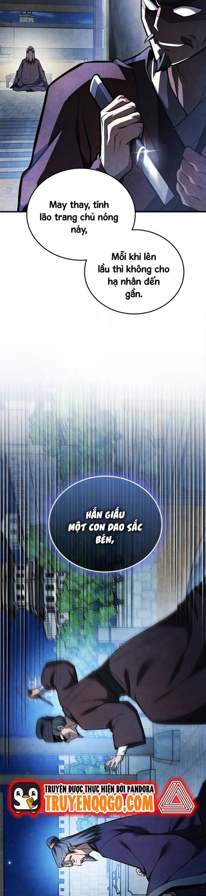 Làm Công Chức Trong Giới Võ Lâm Chapter 2 30
