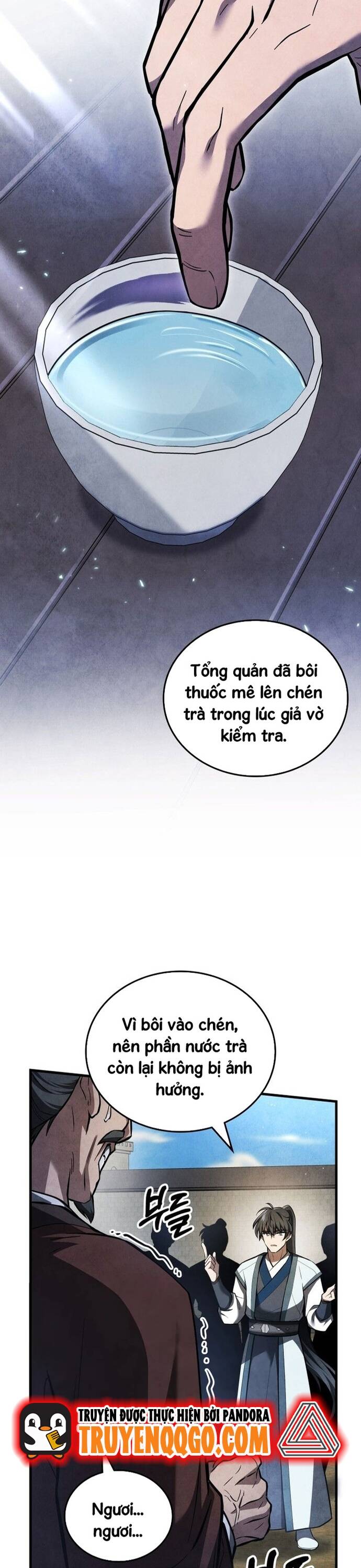 Làm Công Chức Trong Giới Võ Lâm Chapter 2 36