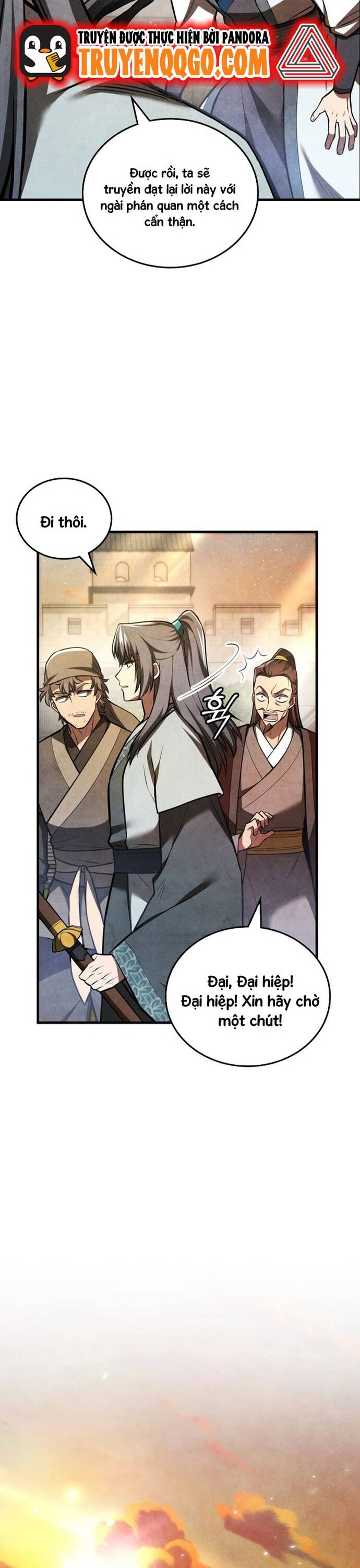 Làm Công Chức Trong Giới Võ Lâm Chapter 2 48