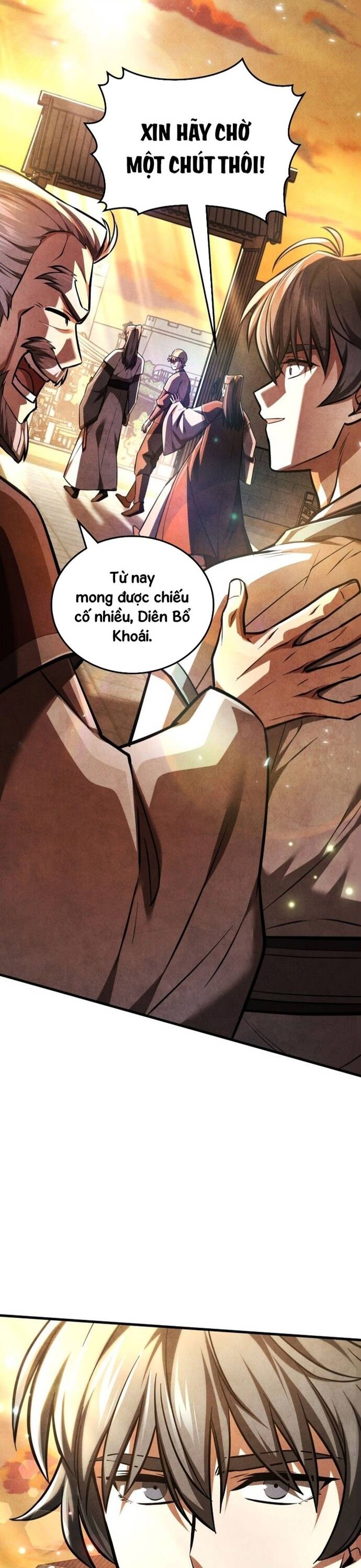 Làm Công Chức Trong Giới Võ Lâm Chapter 2 49