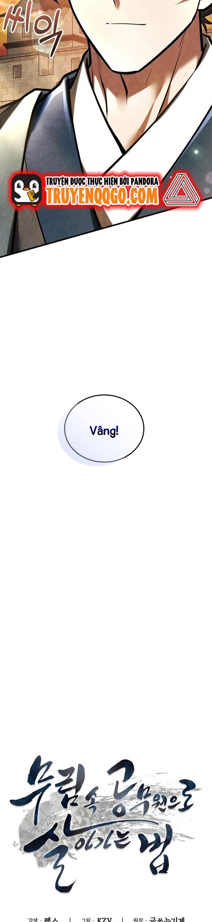Làm Công Chức Trong Giới Võ Lâm Chapter 2 50