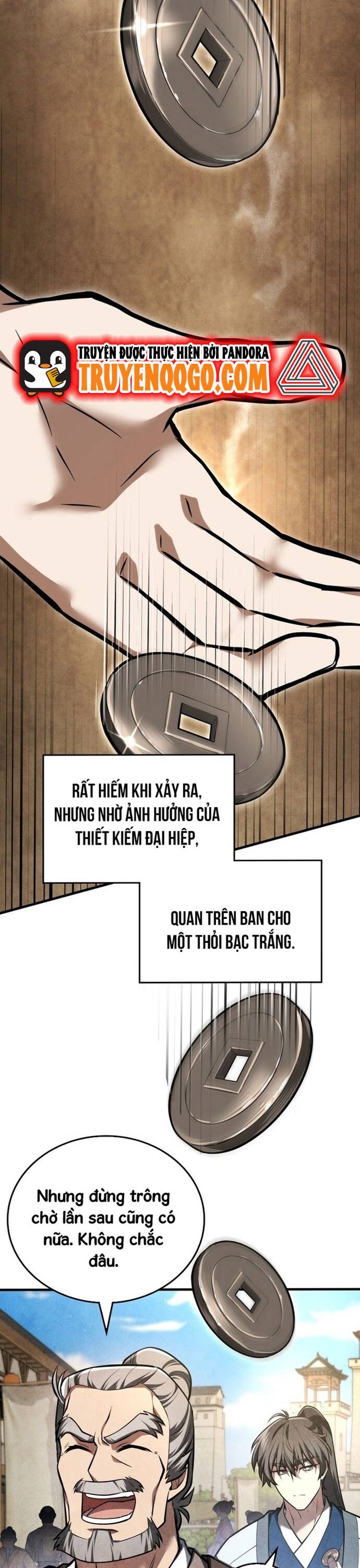 Làm Công Chức Trong Giới Võ Lâm Chapter 2 52