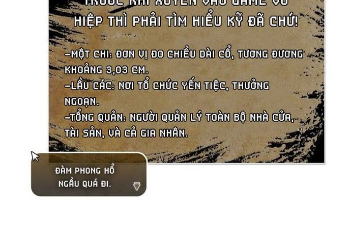 Làm Công Chức Trong Giới Võ Lâm Chapter 2 62