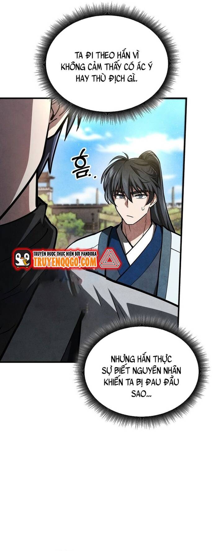 Làm Công Chức Trong Giới Võ Lâm Chapter 3 2