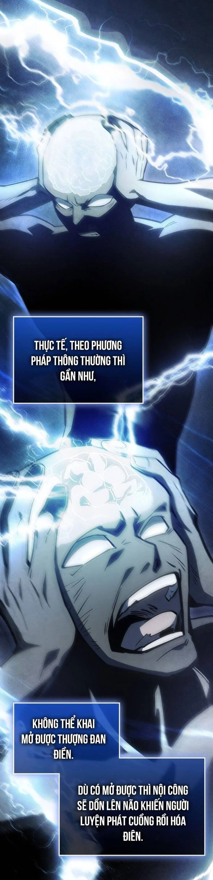 Làm Công Chức Trong Giới Võ Lâm Chapter 3 6