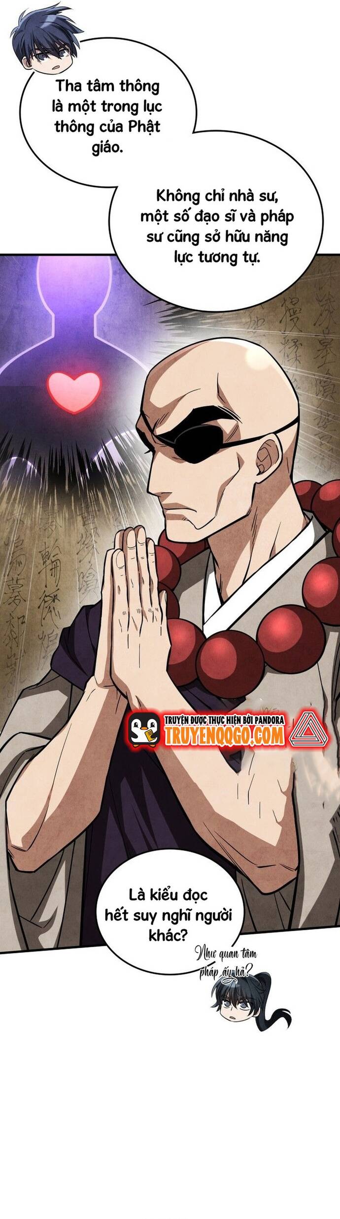 Làm Công Chức Trong Giới Võ Lâm Chapter 3 15