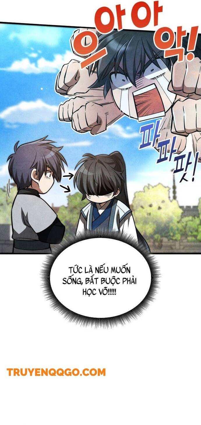 Làm Công Chức Trong Giới Võ Lâm Chapter 3 22