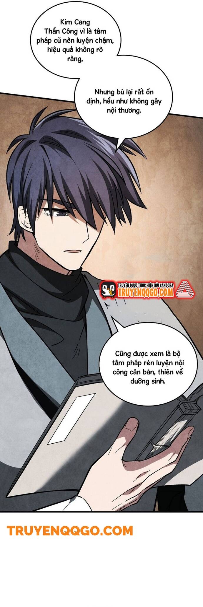 Làm Công Chức Trong Giới Võ Lâm Chapter 3 28