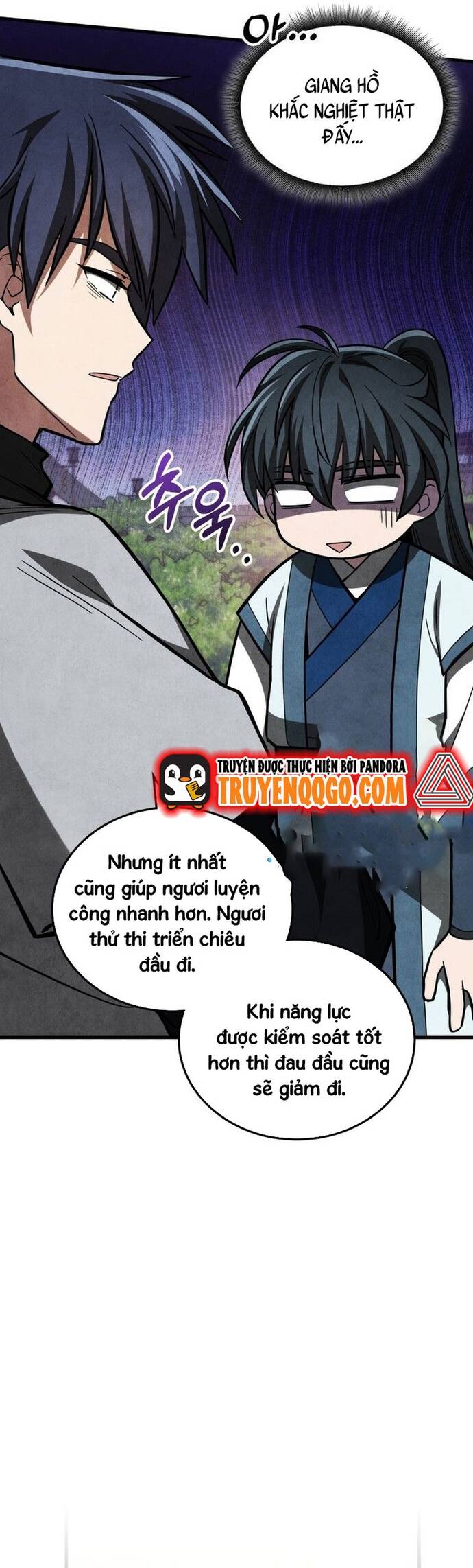 Làm Công Chức Trong Giới Võ Lâm Chapter 3 42