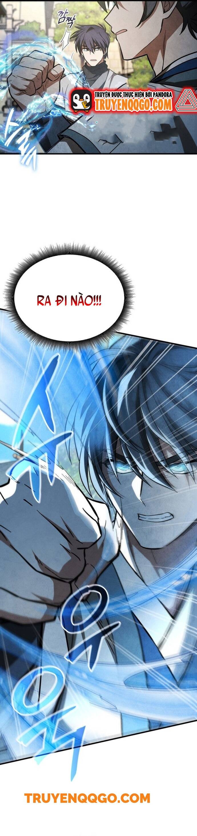 Làm Công Chức Trong Giới Võ Lâm Chapter 3 44