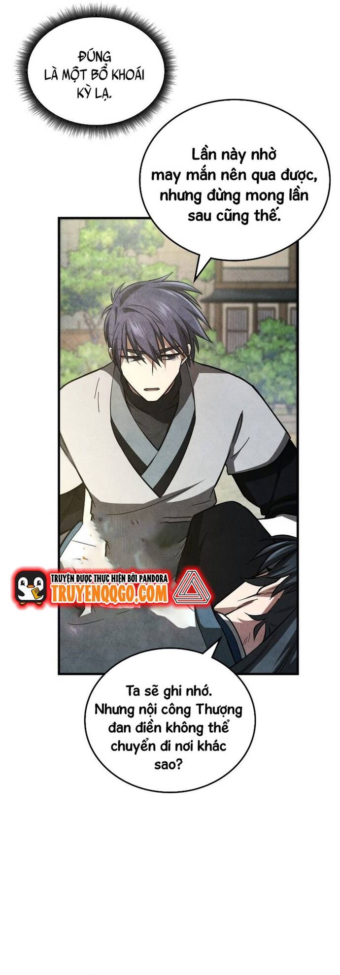 Làm Công Chức Trong Giới Võ Lâm Chapter 3 53