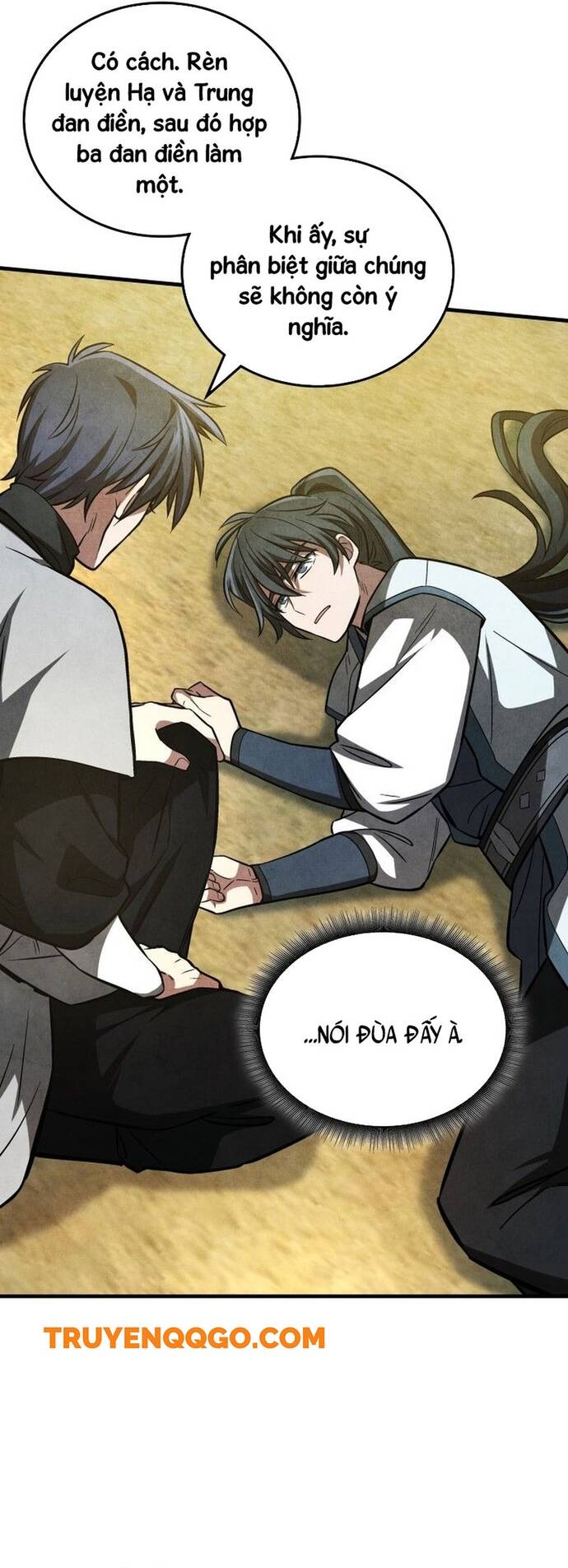 Làm Công Chức Trong Giới Võ Lâm Chapter 3 54