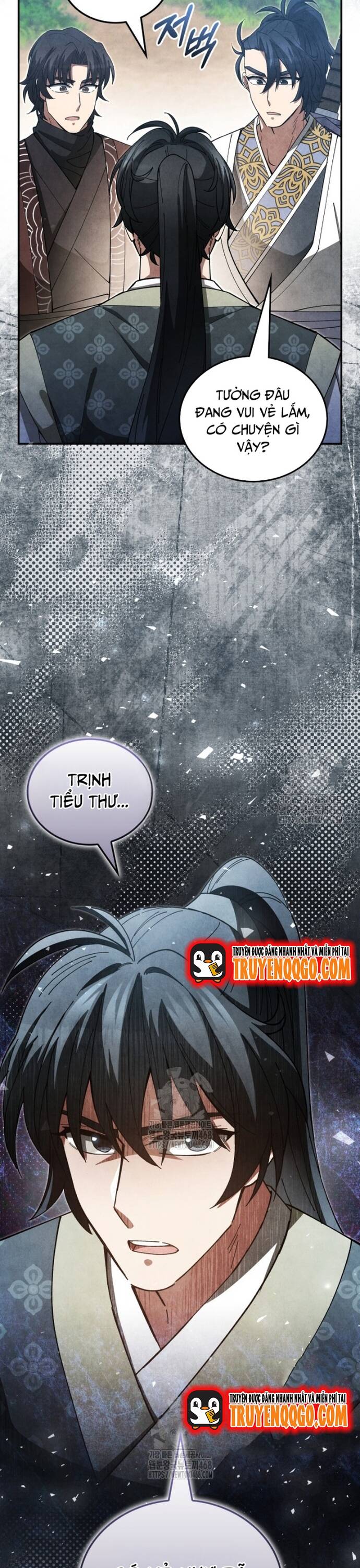 Làm Công Chức Trong Giới Võ Lâm Chapter 32 - Trang 2