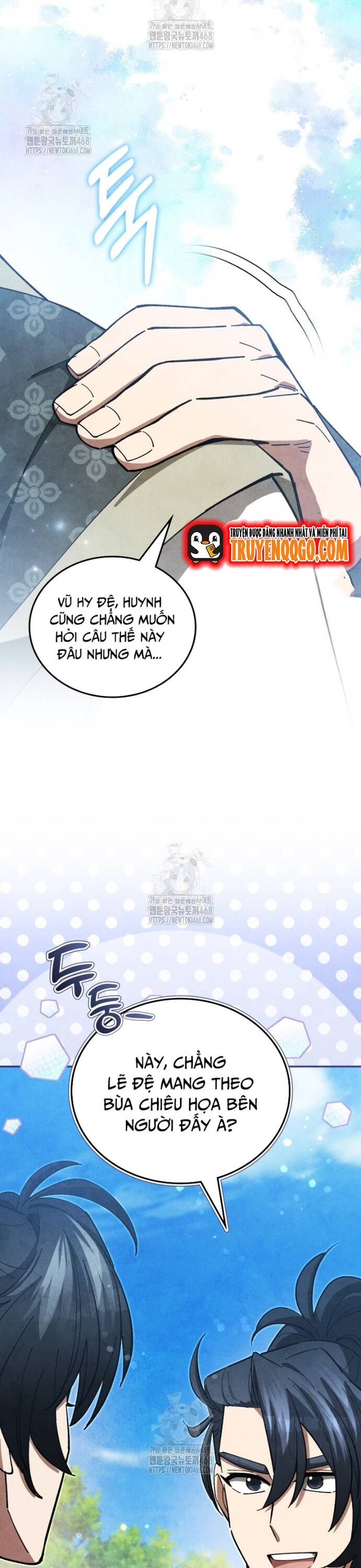 Làm Công Chức Trong Giới Võ Lâm Chapter 32 - Trang 2