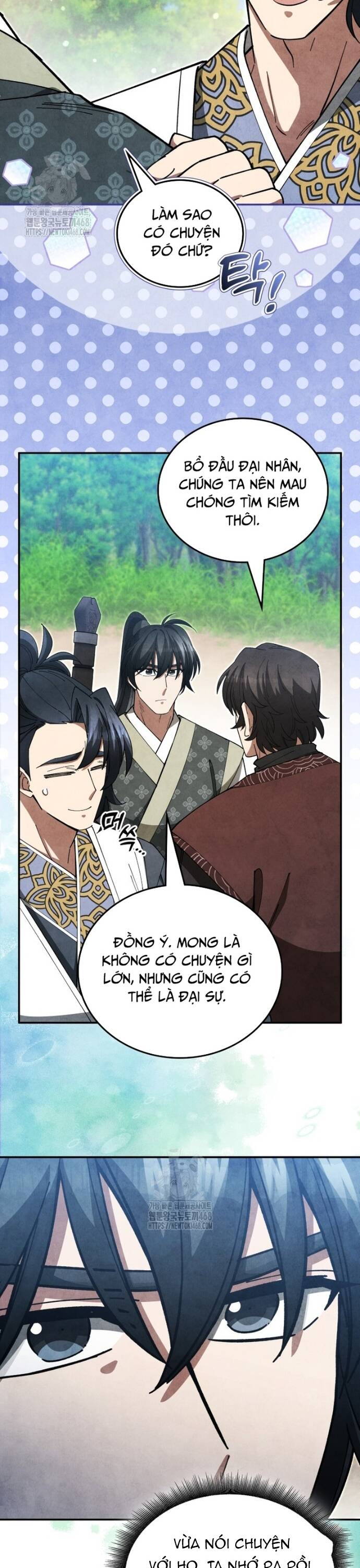 Làm Công Chức Trong Giới Võ Lâm Chapter 32 - Trang 2