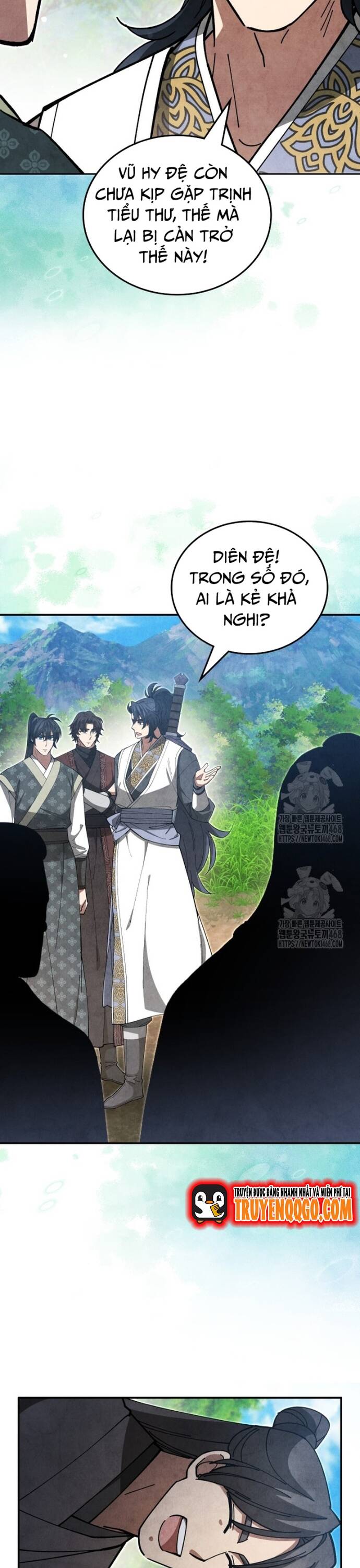 Làm Công Chức Trong Giới Võ Lâm Chapter 32 - Trang 2