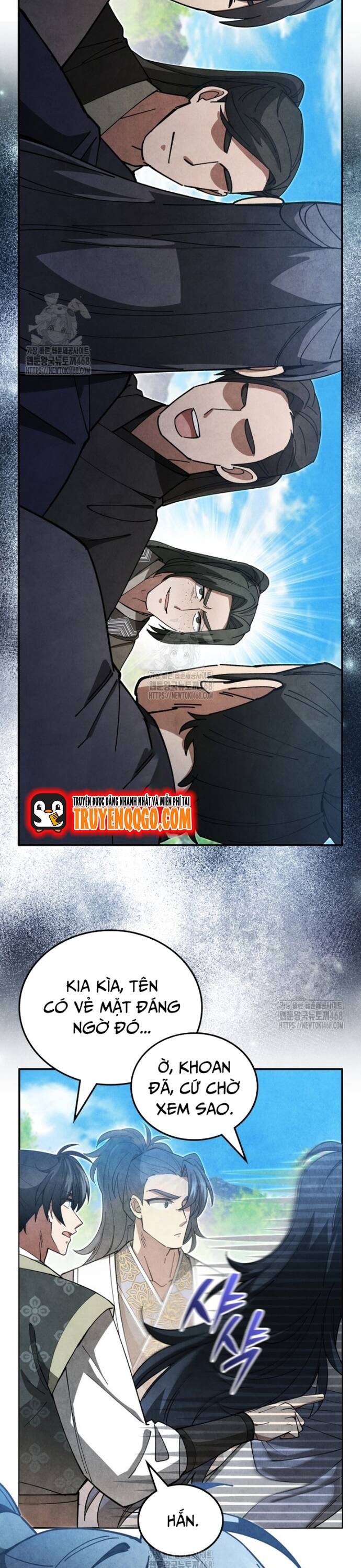 Làm Công Chức Trong Giới Võ Lâm Chapter 32 - Trang 2