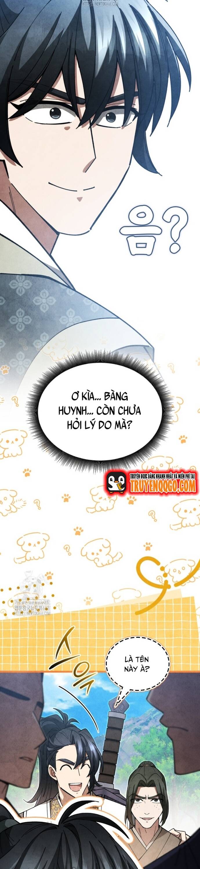 Làm Công Chức Trong Giới Võ Lâm Chapter 32 - Trang 2
