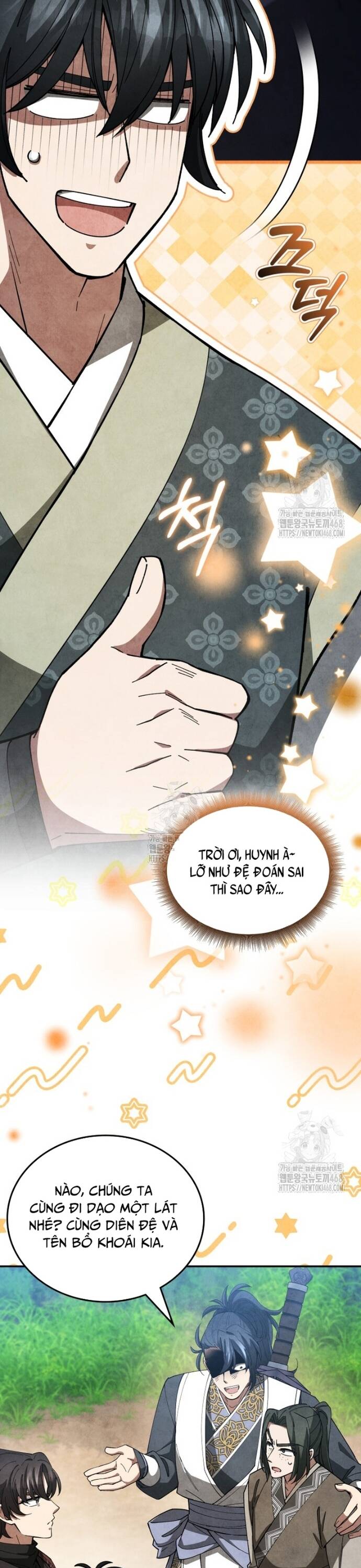 Làm Công Chức Trong Giới Võ Lâm Chapter 32 - Trang 2