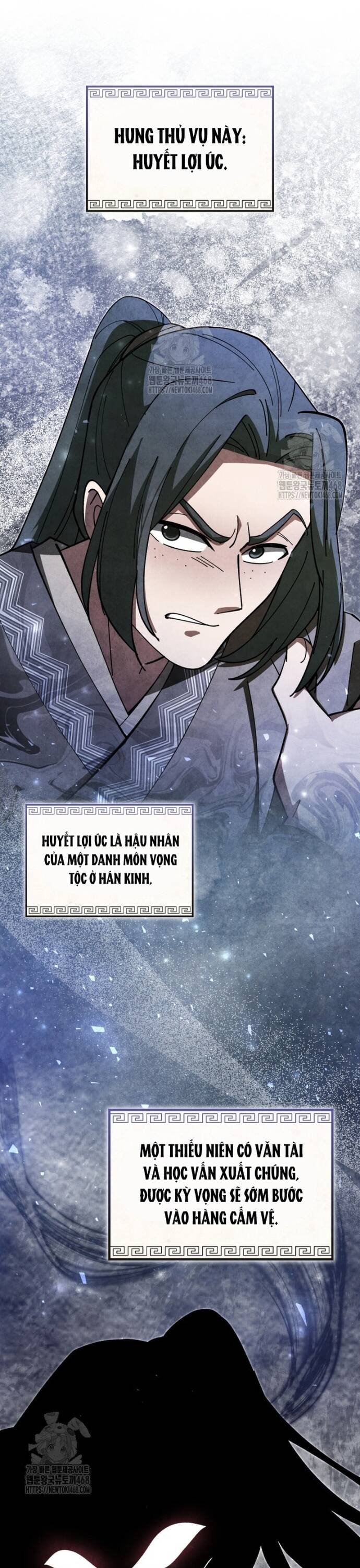Làm Công Chức Trong Giới Võ Lâm Chapter 32 - Trang 2