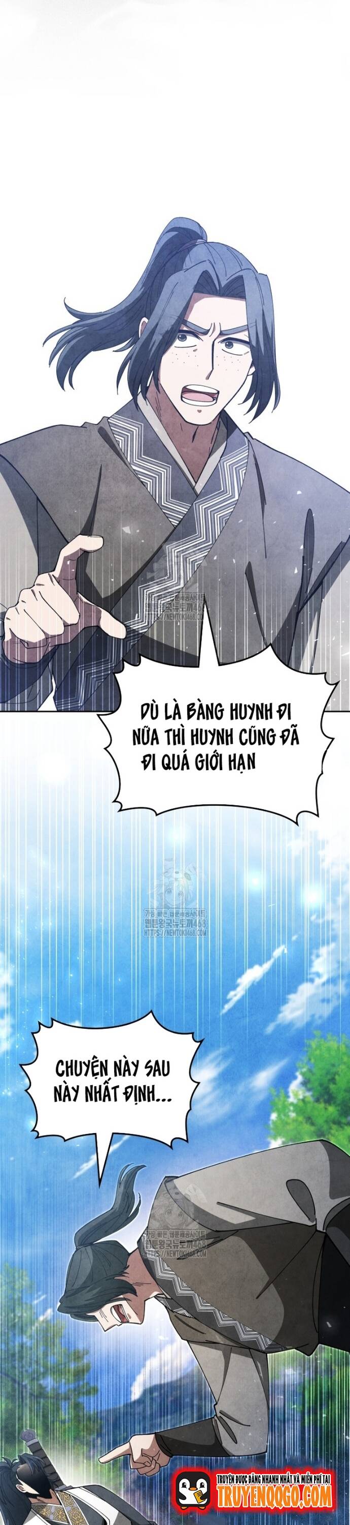 Làm Công Chức Trong Giới Võ Lâm Chapter 32 - Trang 2