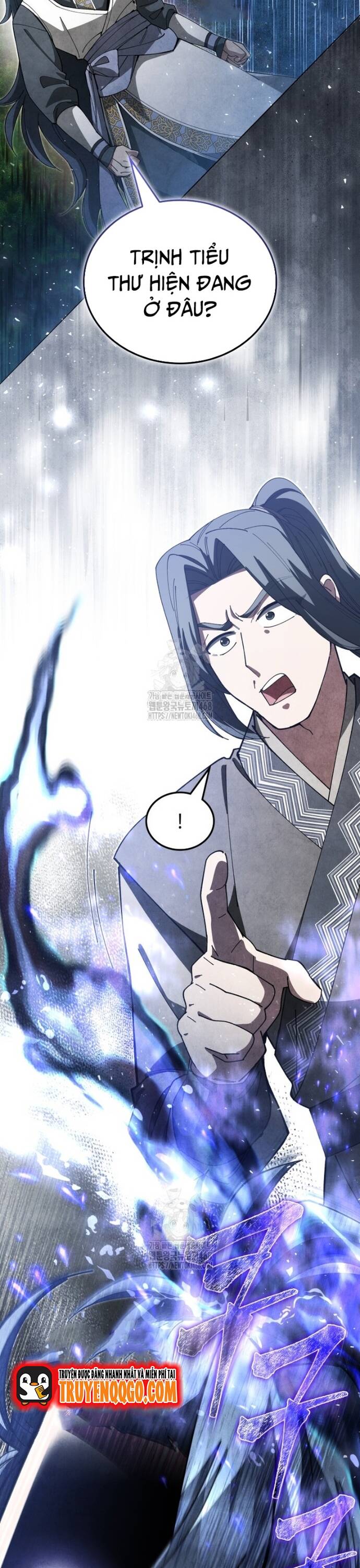 Làm Công Chức Trong Giới Võ Lâm Chapter 32 - Trang 2