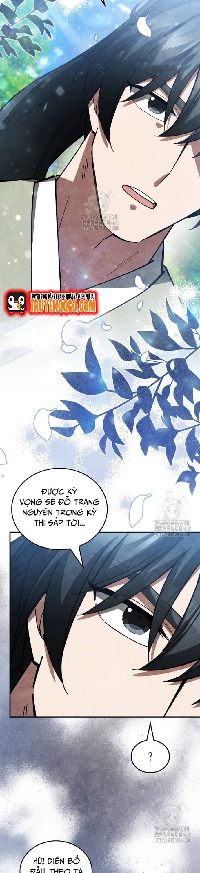Làm Công Chức Trong Giới Võ Lâm Chapter 32 - Trang 2