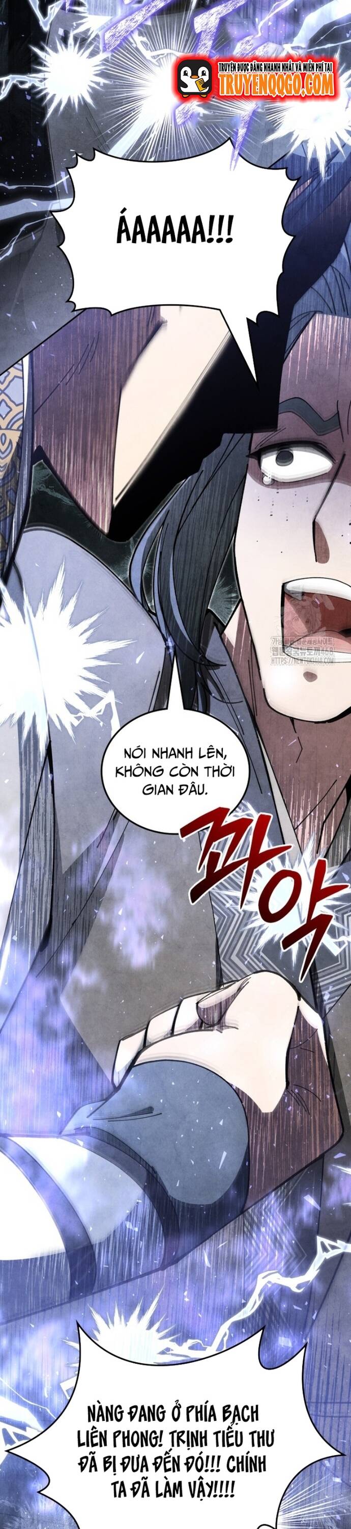Làm Công Chức Trong Giới Võ Lâm Chapter 32 - Trang 2