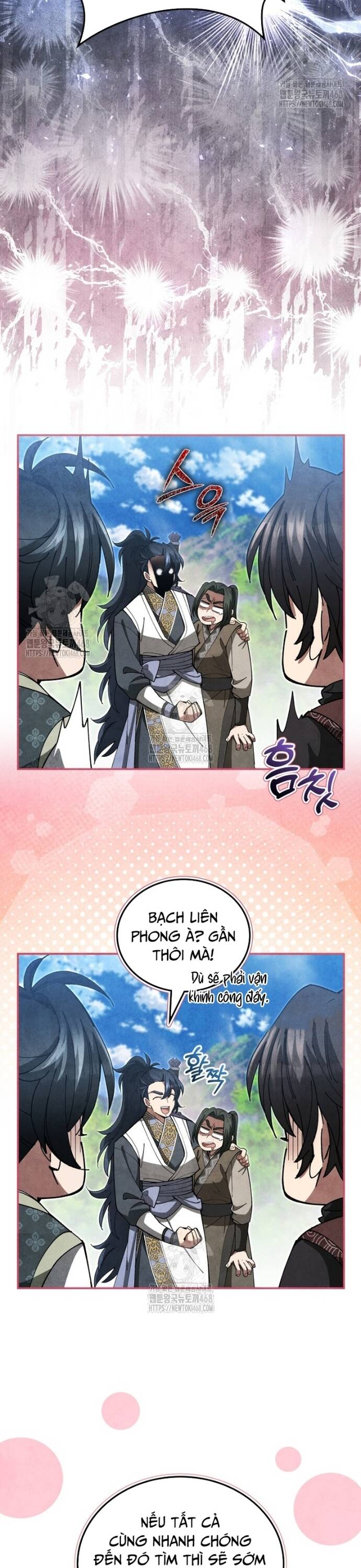 Làm Công Chức Trong Giới Võ Lâm Chapter 32 - Trang 2