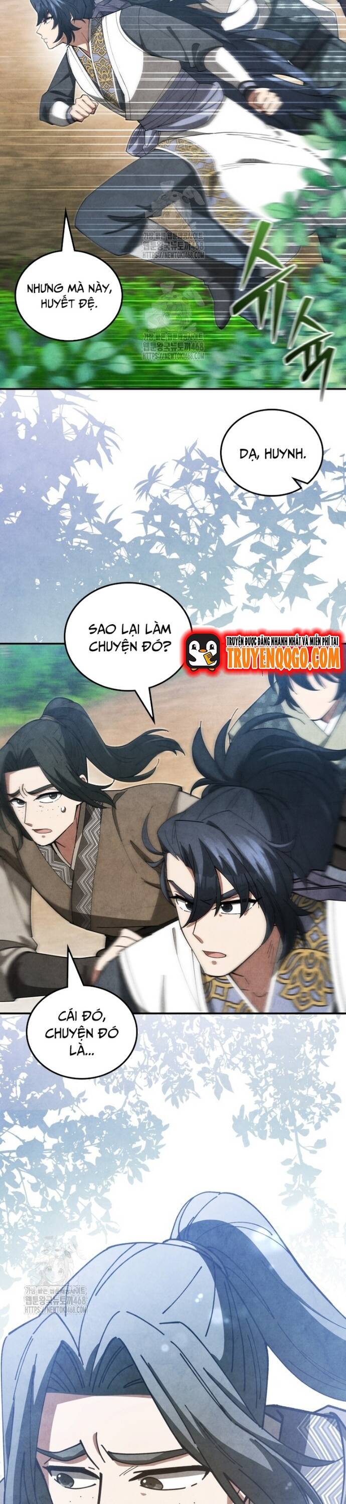Làm Công Chức Trong Giới Võ Lâm Chapter 32 - Trang 2