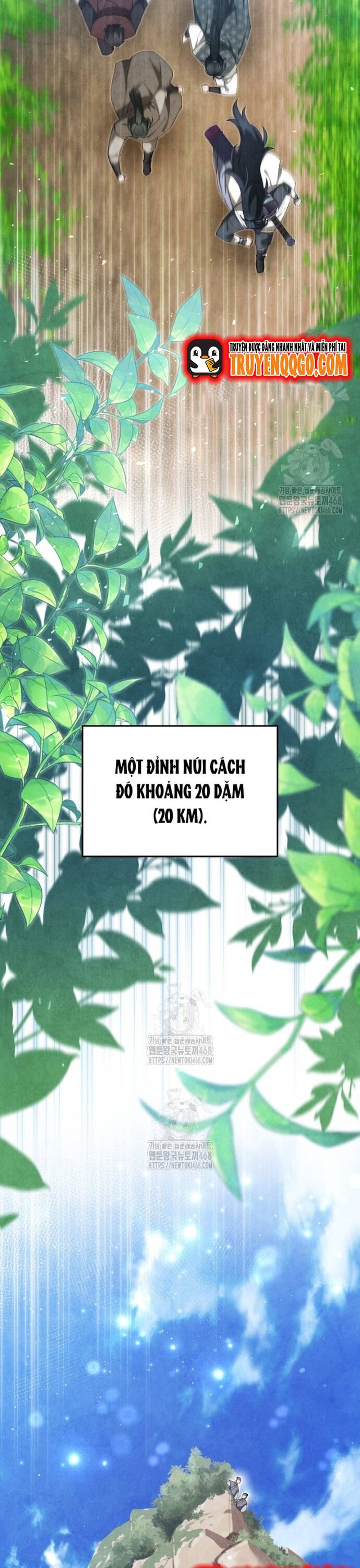 Làm Công Chức Trong Giới Võ Lâm Chapter 32 - Trang 2