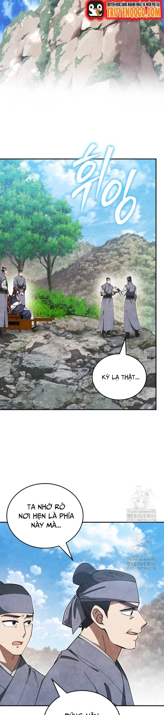 Làm Công Chức Trong Giới Võ Lâm Chapter 32 - Trang 2