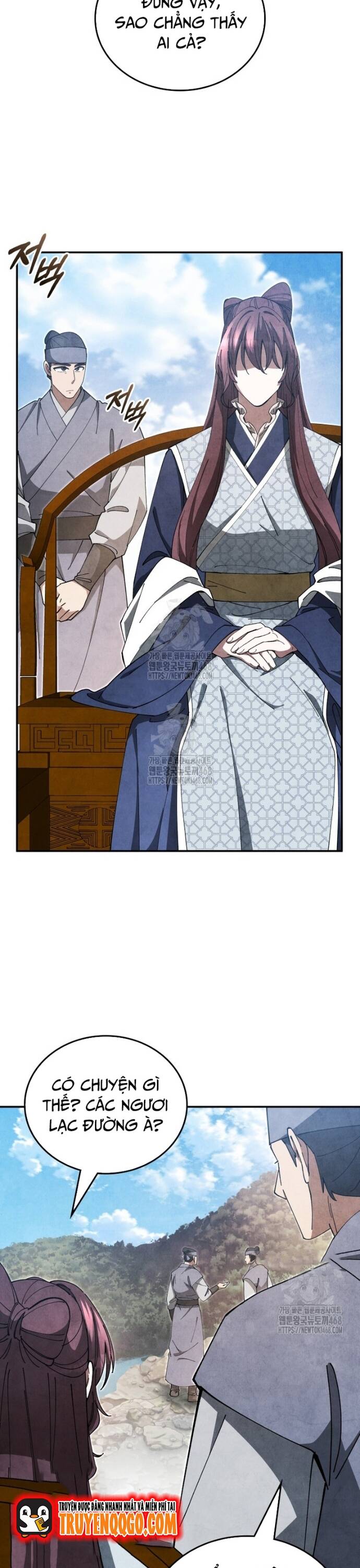Làm Công Chức Trong Giới Võ Lâm Chapter 32 - Trang 2