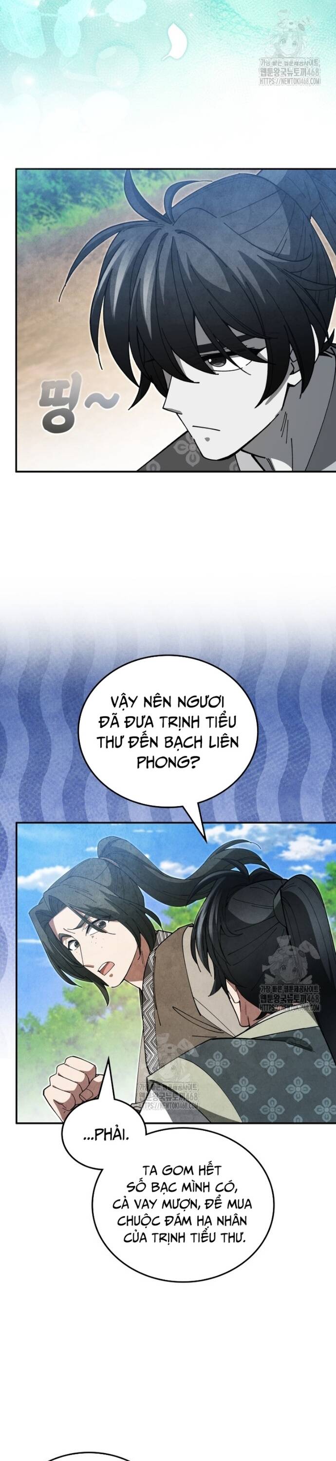 Làm Công Chức Trong Giới Võ Lâm Chapter 32 - Trang 2