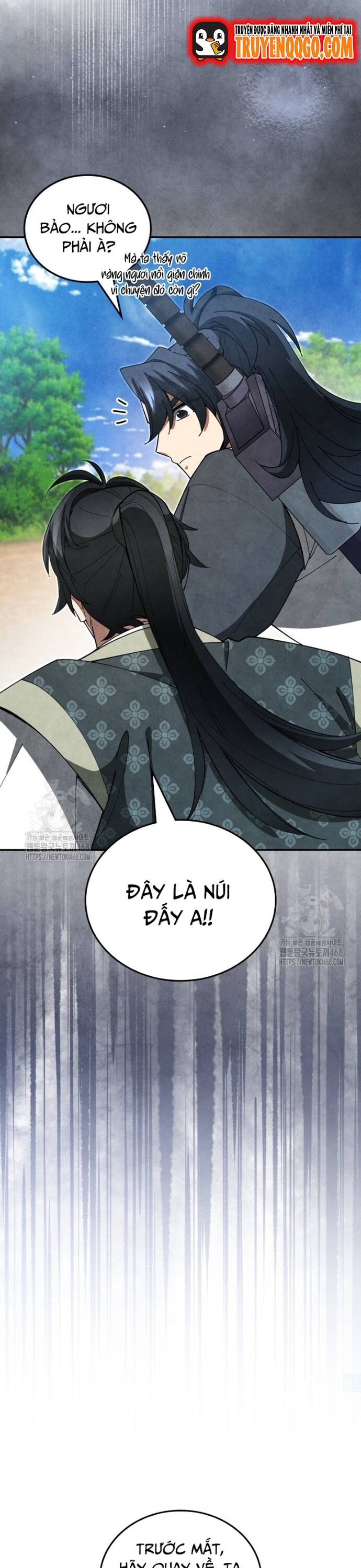 Làm Công Chức Trong Giới Võ Lâm Chapter 32 - Trang 2