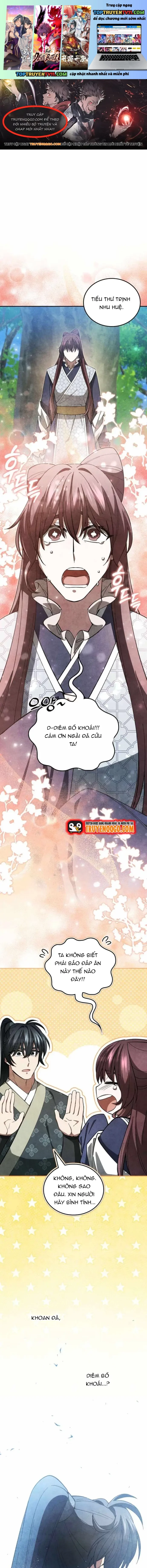 Làm Công Chức Trong Giới Võ Lâm Chapter 34 - Trang 2