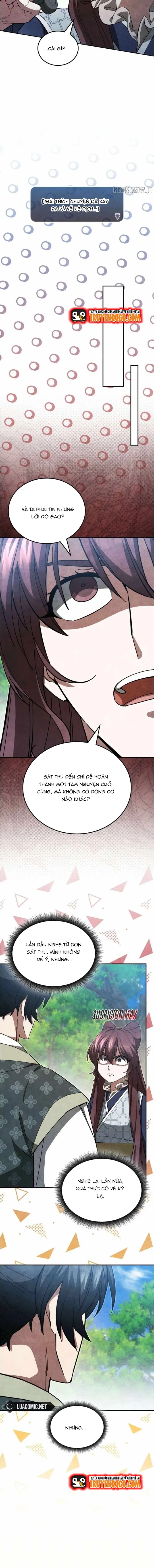 Làm Công Chức Trong Giới Võ Lâm Chapter 34 - Trang 2