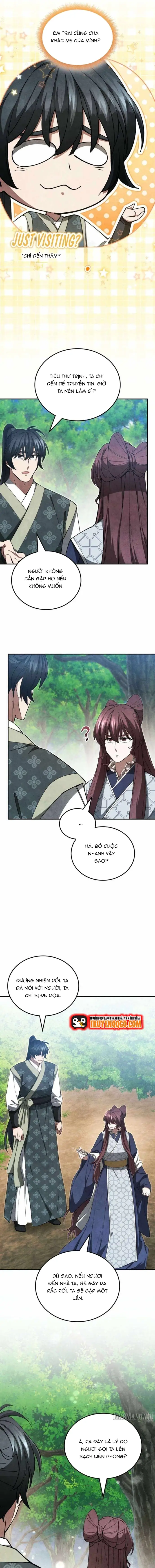 Làm Công Chức Trong Giới Võ Lâm Chapter 34 - Trang 2