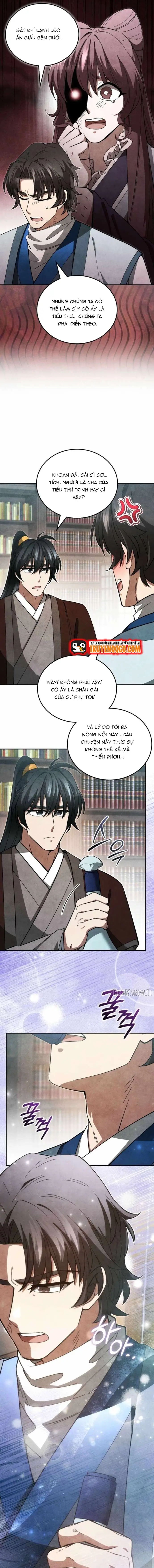 Làm Công Chức Trong Giới Võ Lâm Chapter 34 - Trang 2