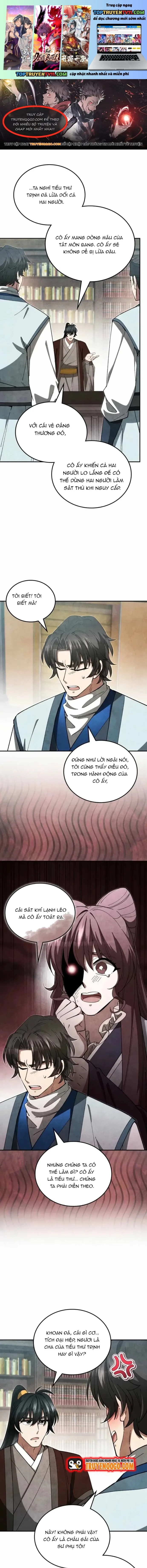 Làm Công Chức Trong Giới Võ Lâm Chapter 35 - Trang 2