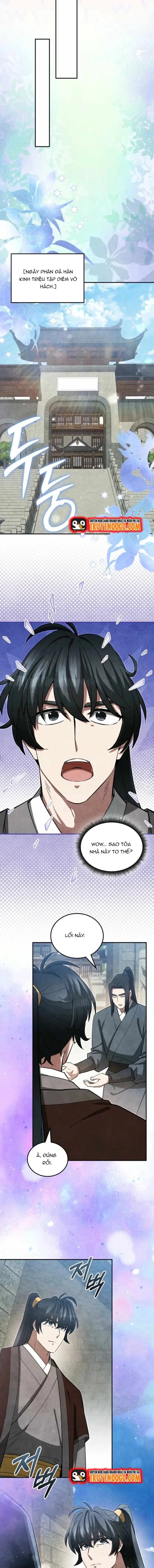 Làm Công Chức Trong Giới Võ Lâm Chapter 35 - Trang 2